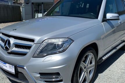 Mercedes-Benz GLK 220 158.500 km 19.990 &euro; Bockhorn 26345