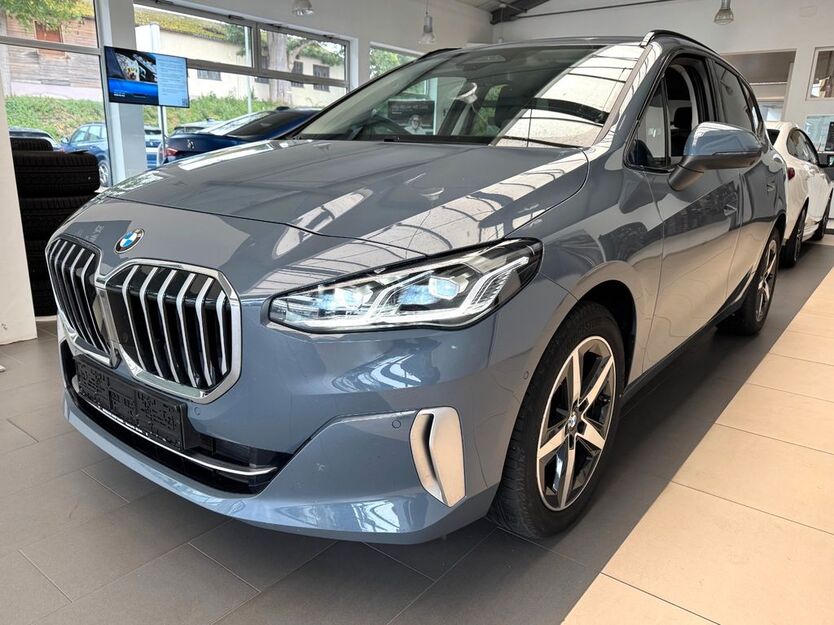 BMW 218 35.117 km 28.480 € Neumarkt-St. Veit 84494