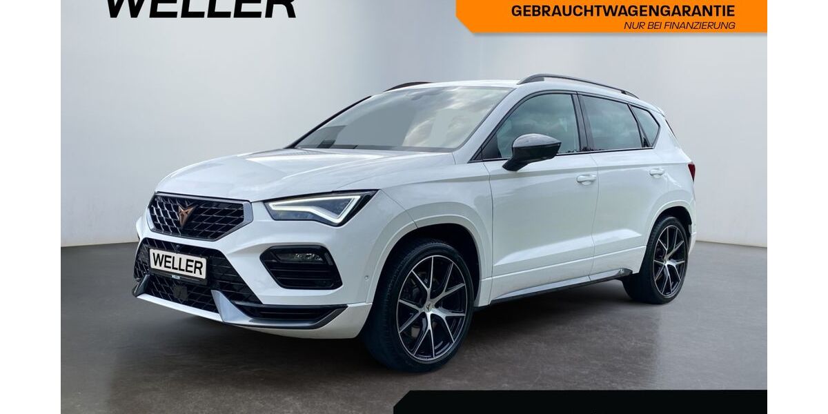 Cupra Ateca 62.822 km 30.660 € Osnabrück 49090