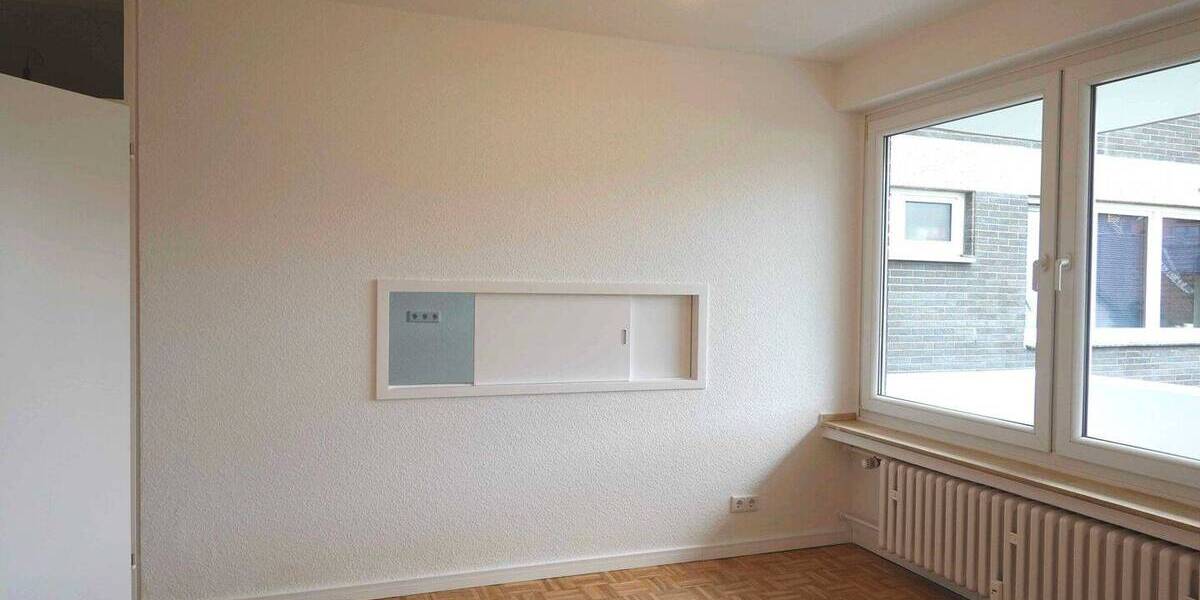 Etagenwohnung Leverkusen Opladen - 3 Zimmer, 98 m&sup2;, 1.050&euro; | Angebot:26642717