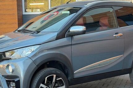 Aixam Cross 7.814 km 13.790 &euro; Ortenburg 94496