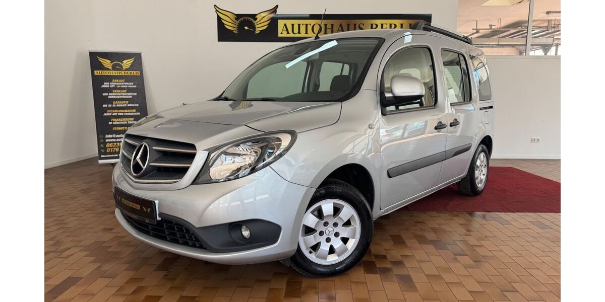 Mercedes-Benz Citan 159.400 km 9.799 &euro; Bobenheim-Roxheim 67240