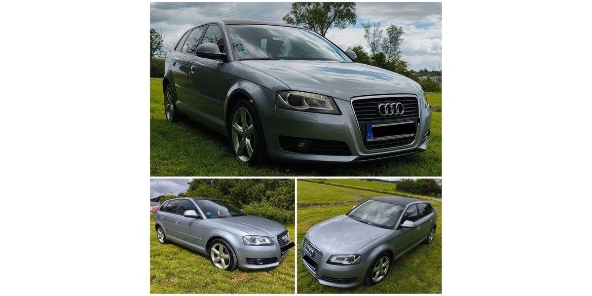 Audi A3 199.810 km 6.900 &euro; Crailsheim 74564