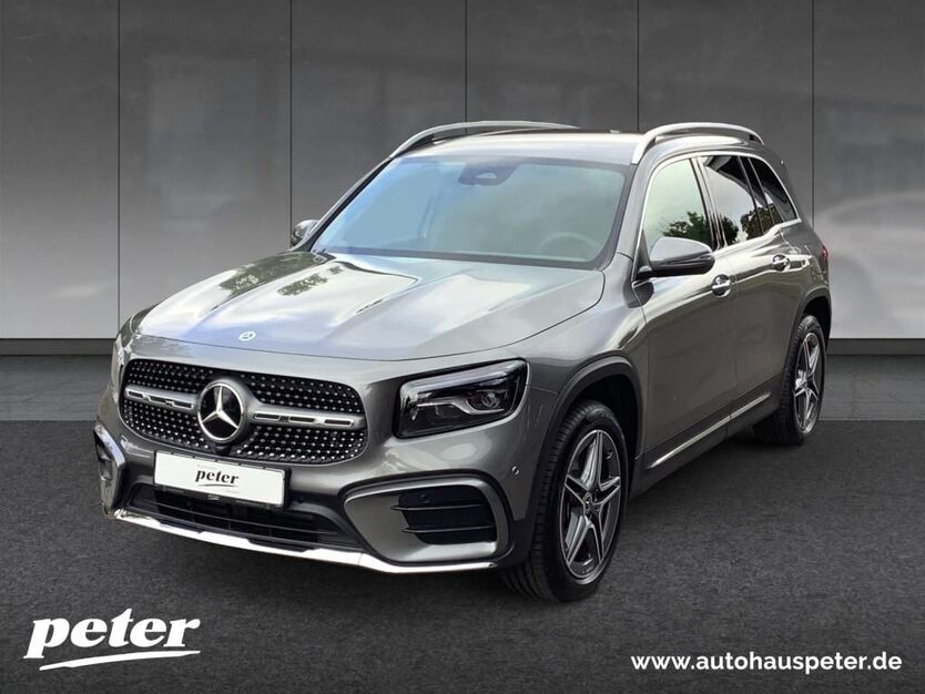 Mercedes-Benz GLB 220 8.000 km 52.810 € Osterode 37520