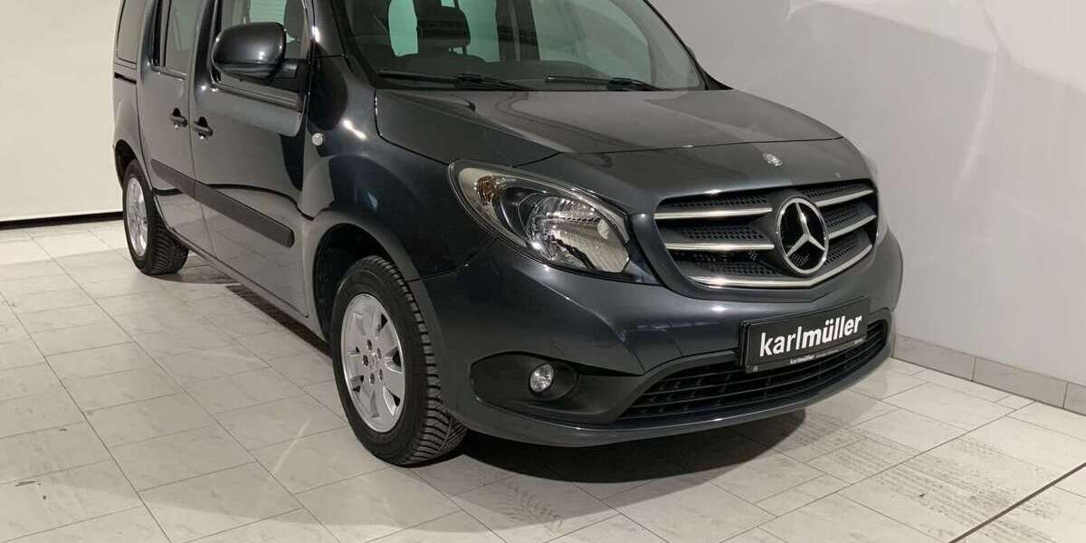 Mercedes-Benz Citan 97.254 km 14.980 &euro; Mössingen 72116