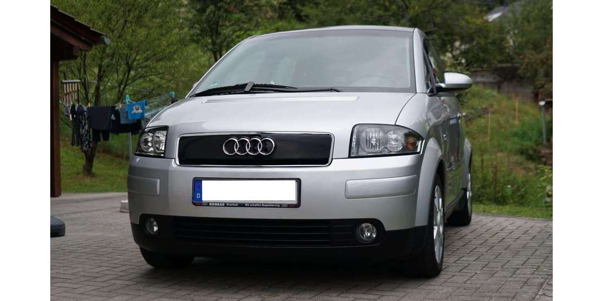 Audi A2 122.800 km 7.777 &euro; Schriesheim 69198