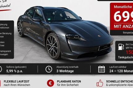 Porsche Taycan 44.990 km 74.999 &euro; Lübbecke 32312