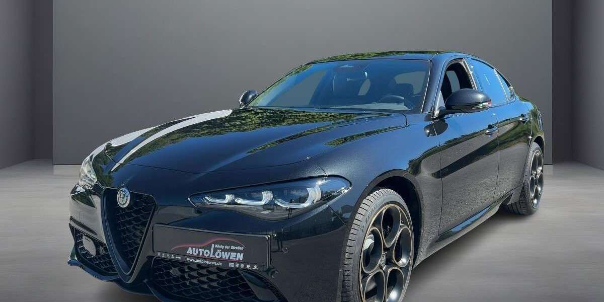 Alfa Romeo Giulia 4.186 km 50.550 &euro; Öhringen 74613