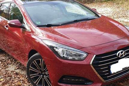 Hyundai i40 88.900 km 11.500 &euro; Albstadt, Stadt 72459