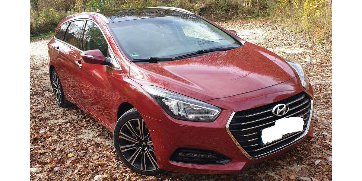 Hyundai i40 88.900 km 11.500 &euro; Albstadt, Stadt 72459