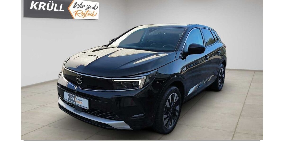 Opel Grandland (X) 34.200 km 23.900 &euro; Rostock 18146