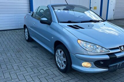 Peugeot 206 196.258 km 1.990 &euro; Bad Zwischenahn 26160