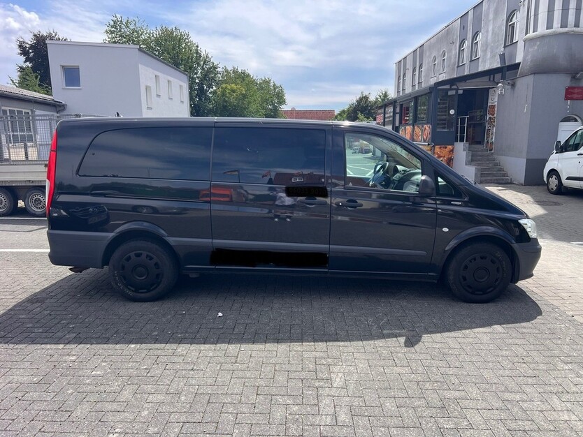 Mercedes-Benz Vito 242.092 km 17.000 € Friedberg 86316