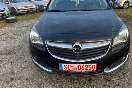 Opel Insignia 203.000 km 4.500 &euro; Kappel 55483
