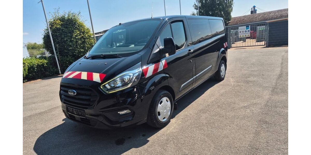 Ford Transit Custom 224.000 km 9.999 &euro; Nottuln 48301