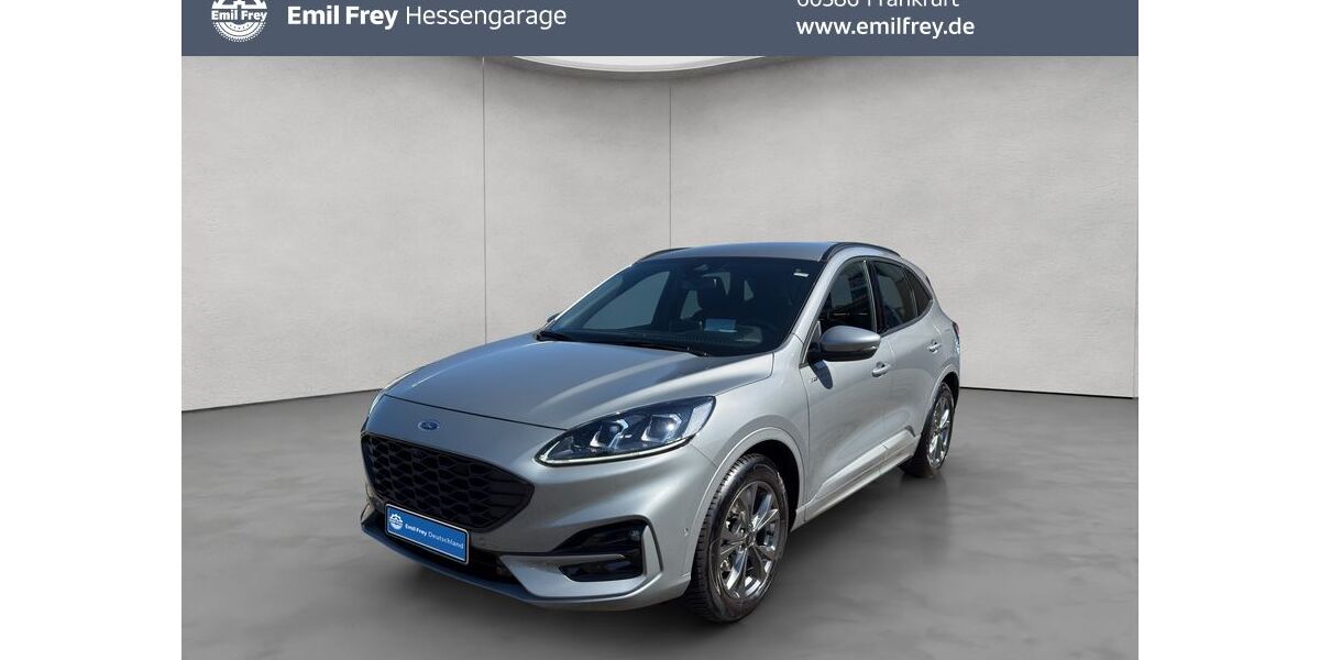 Ford Kuga 5.660 km 23.850 &euro; Frankfurt 60386