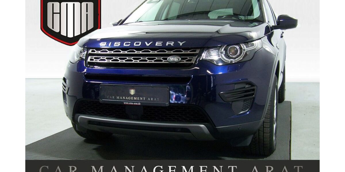 Land Rover Discovery Sport 151.196 km 14.221 &euro; Hamburg Stadtteil Horn 22119