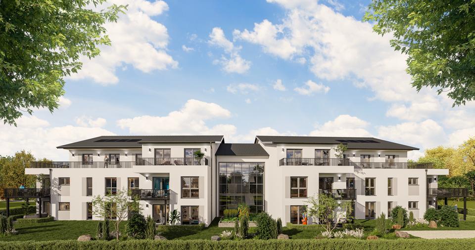 Etagenwohnung Wehringen - 1.5 Zimmer, 52 m&sup2;, 749&euro; | Angebot:26007403