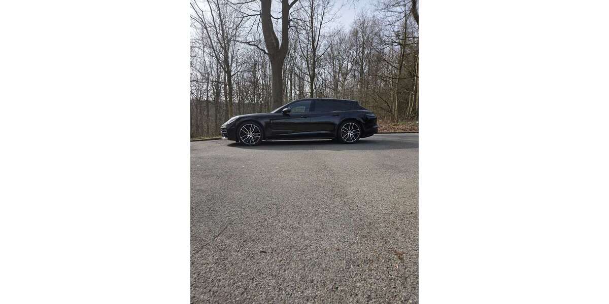 Porsche Panamera 52.800 km 92.500 &euro; Barsinghausen 30890