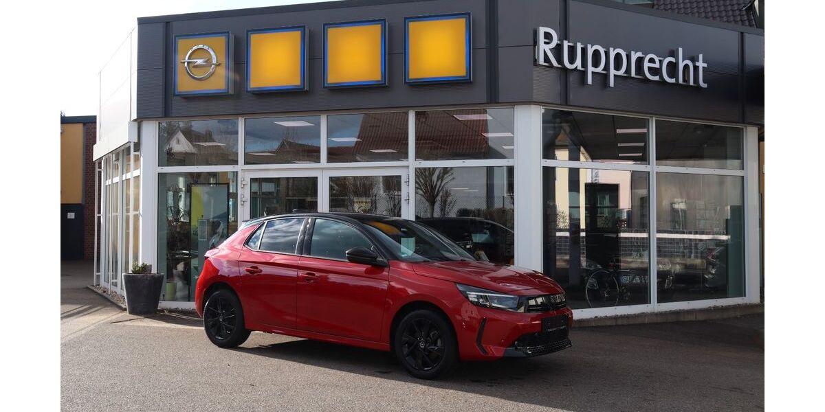 Opel Corsa 15.250 km 17.990 &euro; Wernberg-Köblitz 92533