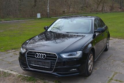 Audi A4 169.550 km 11.400 &euro; Eckernförde 24340