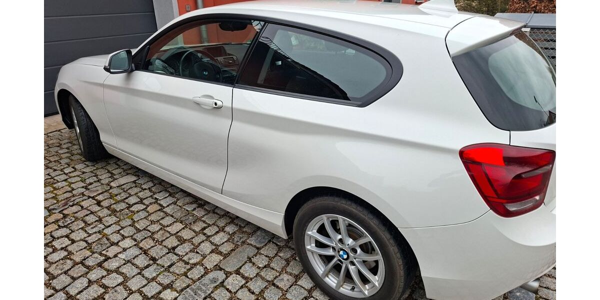 BMW 114 191.500 km 4.700 &euro; Wackersdorf 92442