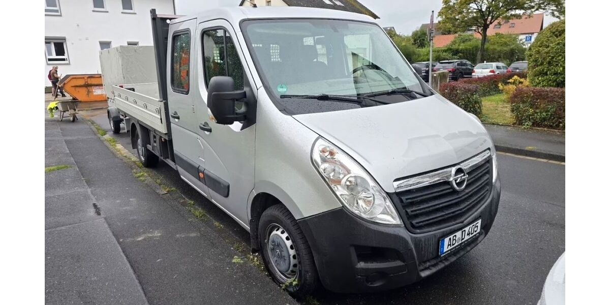 Opel Movano 130.000 km 7.700 &euro; Stuttgart 70437
