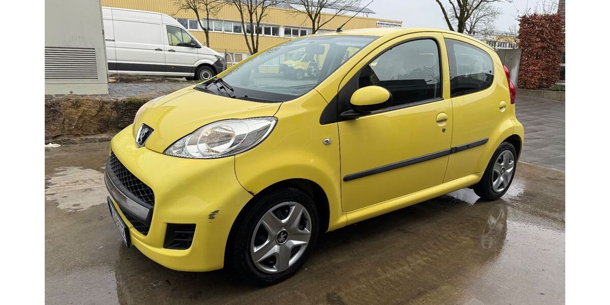 Peugeot 107 185.000 km 2.499 &euro; München 80939