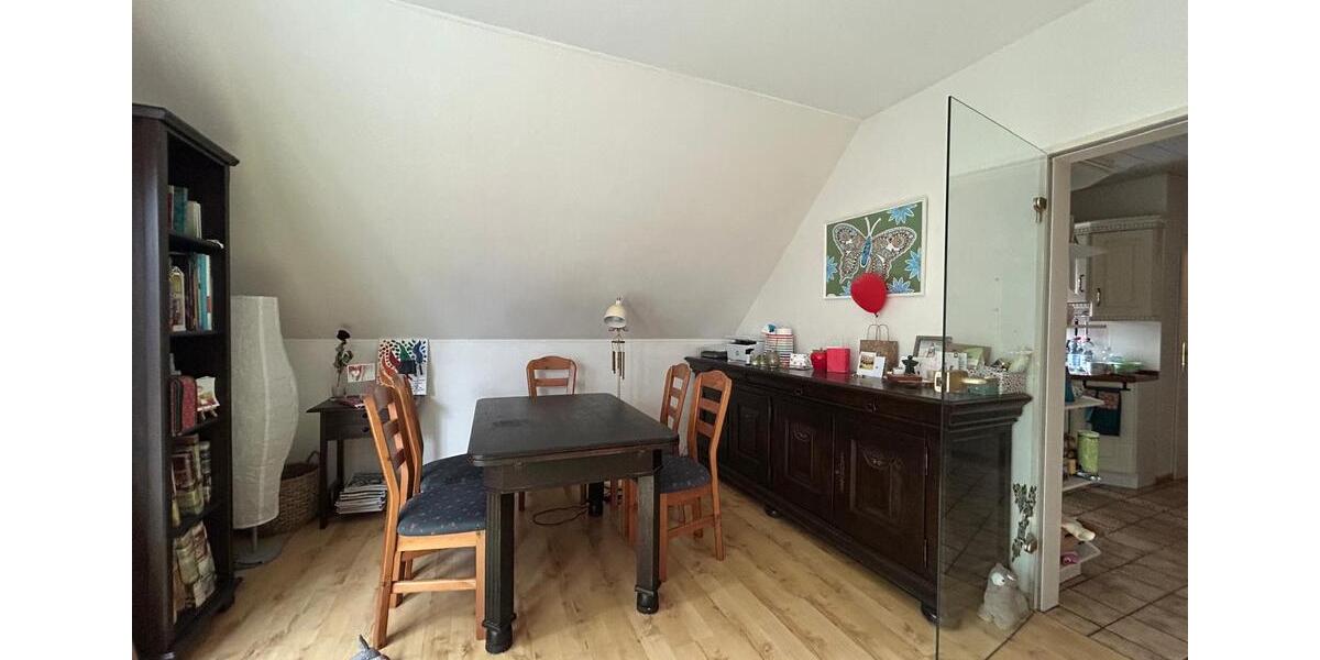 Dachgeschoßwohnung Peine Peine Kernstadt - 3 Zimmer, 61 m&sup2;, 122.000&euro; | Angebot:27081555