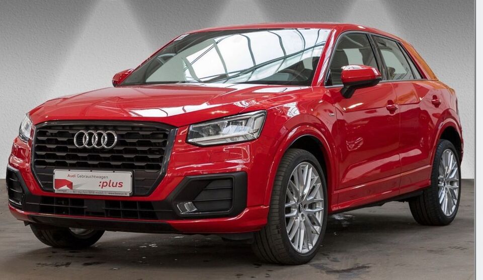Audi Q2 122.000 km 16.999 € Meinerzhagen 58540