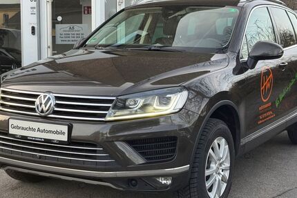 VW Touareg 286.720 km 15.990 &euro; Mülheim an der Ruhr 45478