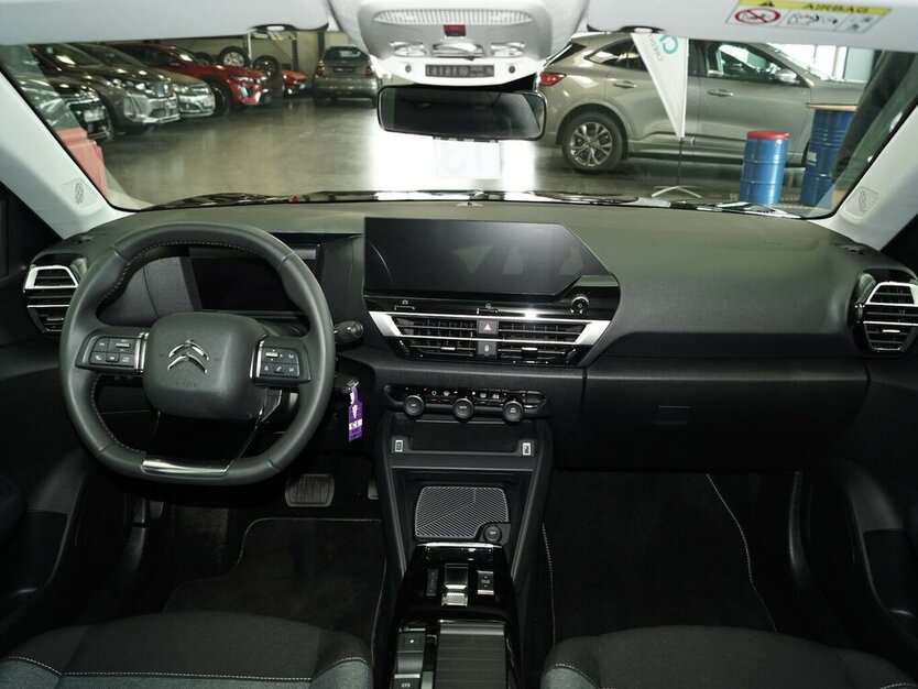 e-C4 136 Feel 50KWh CARPLAY Batteriezertifikat