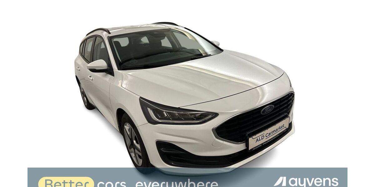 Ford Focus 66.326 km 16.480 &euro; Dorfmark 29683