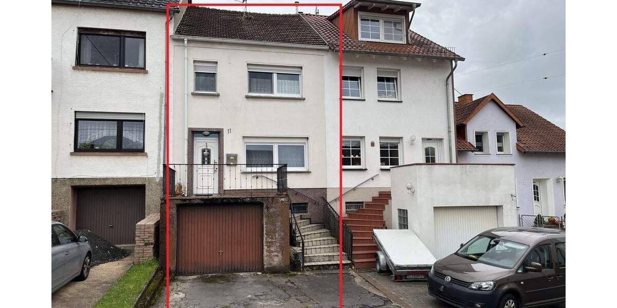 Einfamilienhaus Saarwellingen / Schwarzenholz Schwarzenholz - 4 Zimmer, 96 m&sup2;, 105.000&euro; | Angebot:25425787