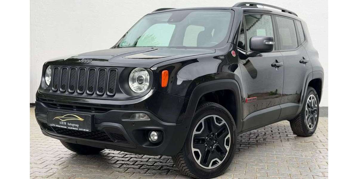 Jeep Renegade 116.000 km 13.990 &euro; Muenchen 81243