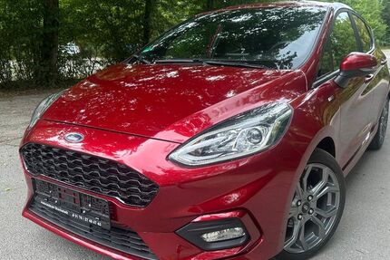 Ford Fiesta 50.000 km 14.390 € Stockstadt 63811