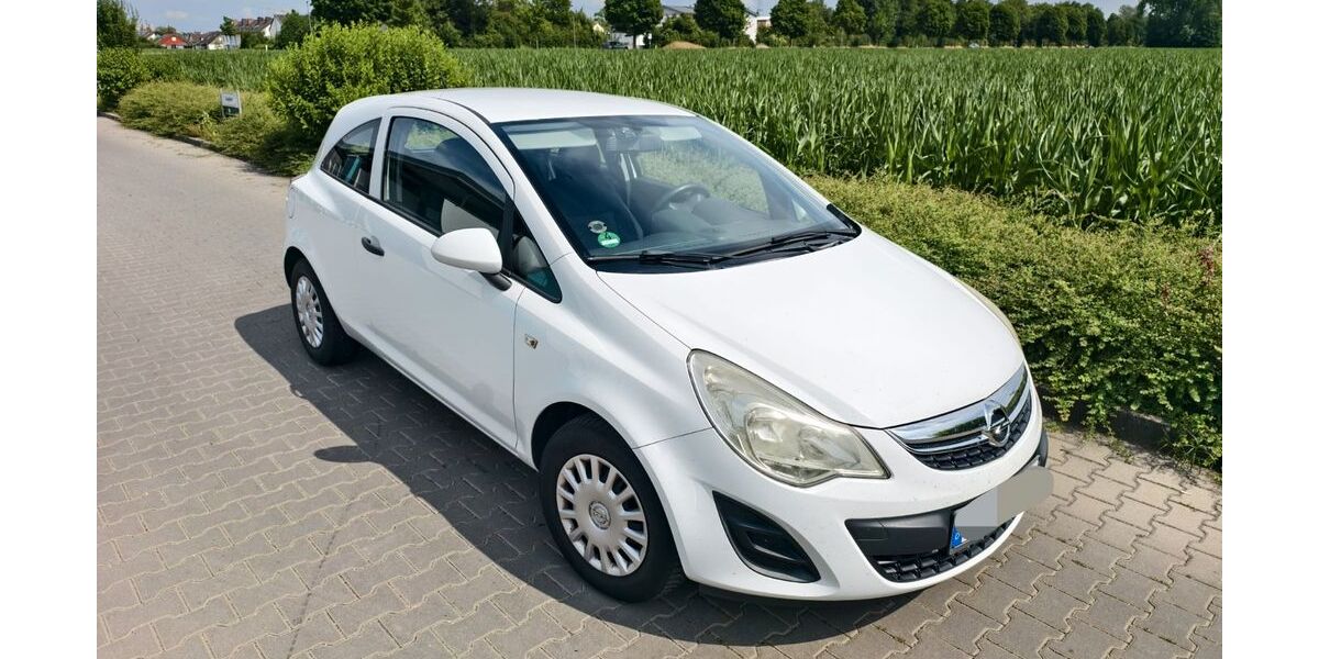 Opel Corsa 107.000 km 2.500 &euro; Meitingen 86405