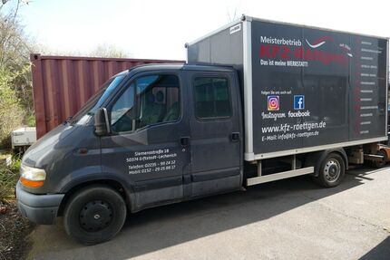 Renault Master 243.687 km 3.500 &euro; Erftstadt 50374