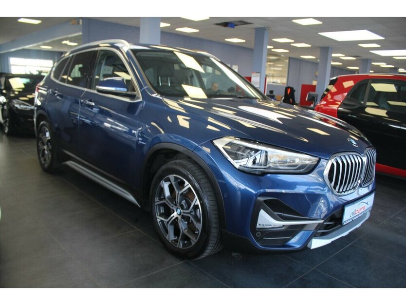X1 xDrive25e xLine