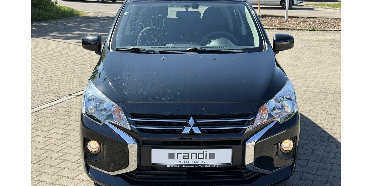 Mitsubishi Space Star Select / Klimaanlage / Navi 26.100 km 10.690 &euro; Donauwörth 86609