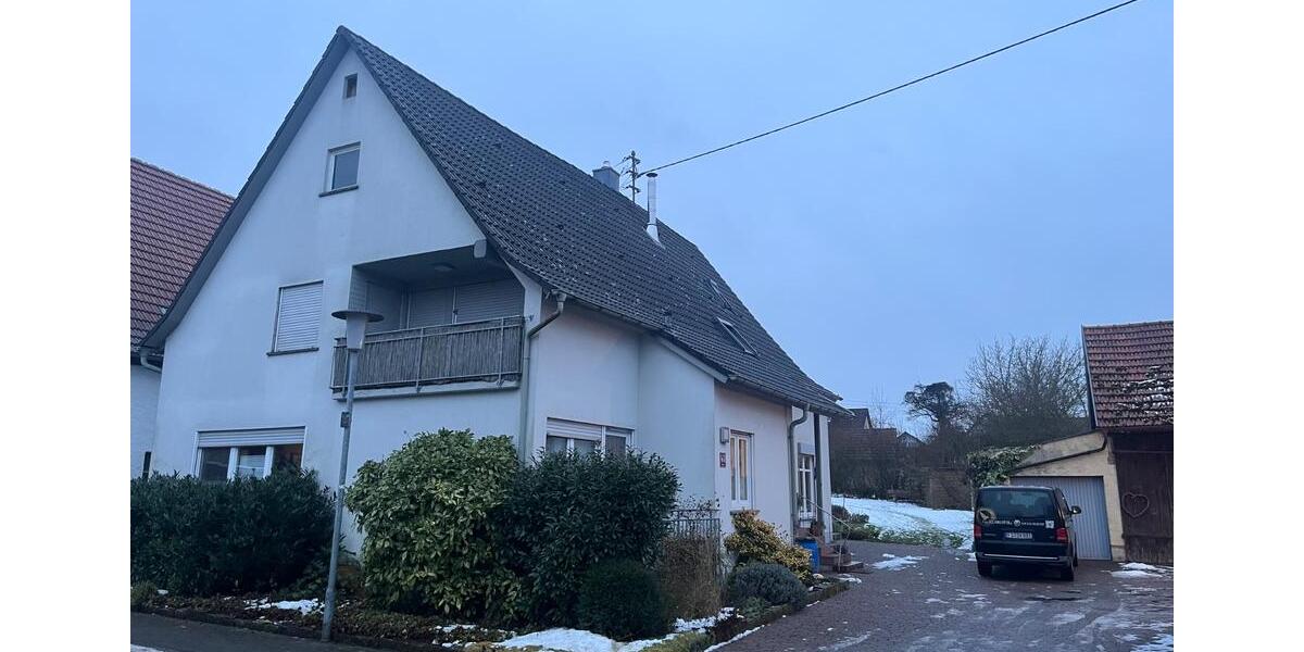 Einfamilienhaus Wertheim - 8 Zimmer, 200 m&sup2;, 470.000&euro; | Angebot:26830262