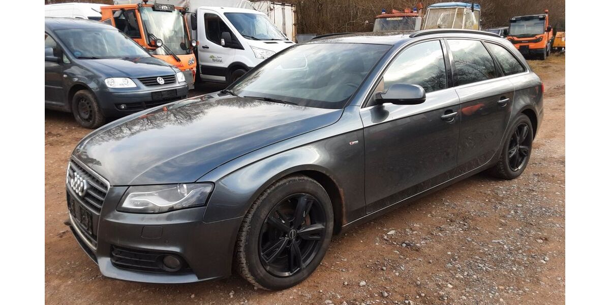 Audi A4 397.000 km 2.999 &euro; Eisfeld 98673