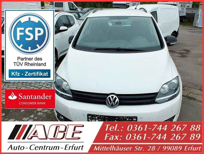 Golf Plus