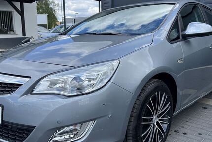Opel Astra 73.000 km 9.470 &euro; Nauen 14641