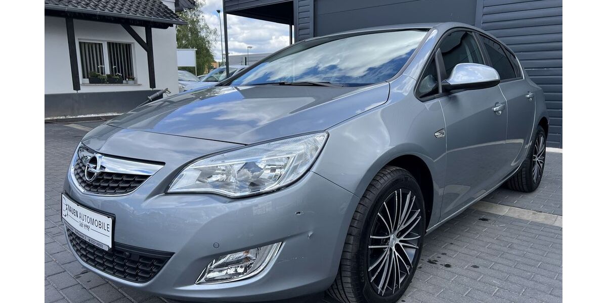 Opel Astra 73.000 km 9.470 &euro; Nauen 14641