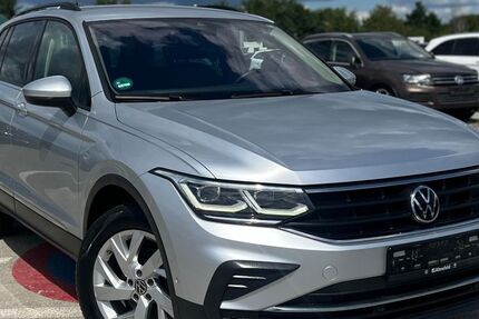VW Tiguan 154.143 km 17.900 &euro; Mittenwalde 15749