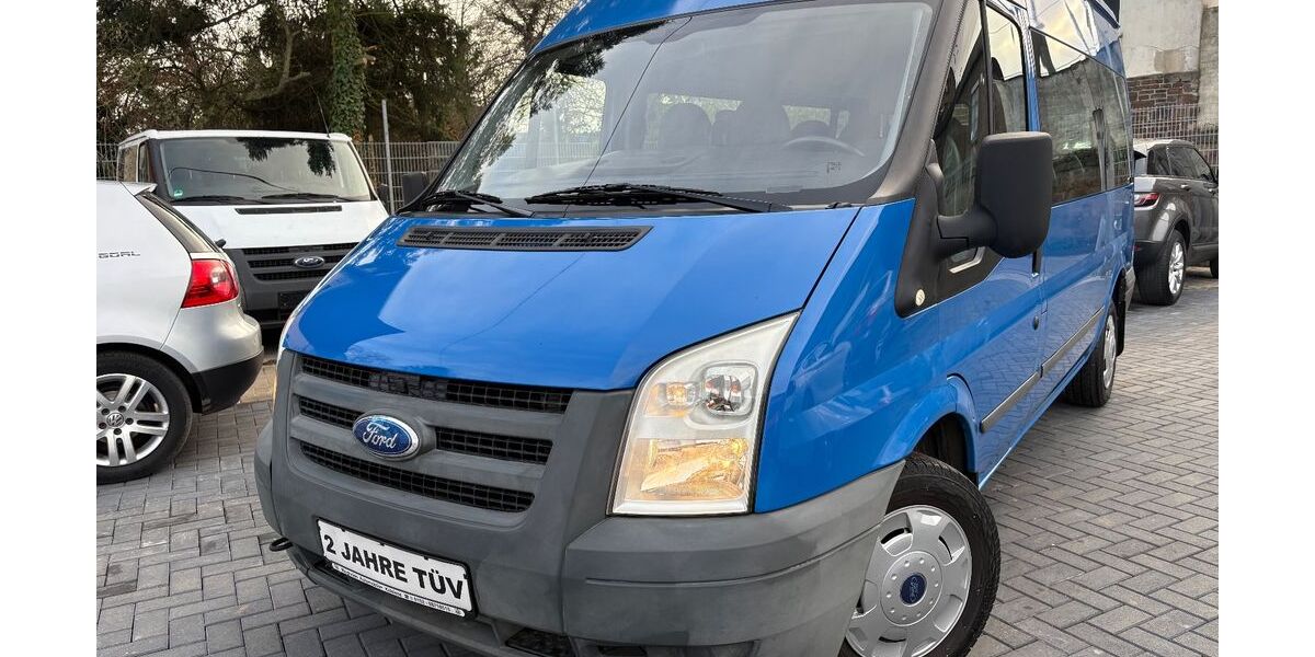 Ford Transit 137.549 km 7.499 &euro; Koblenz 56070