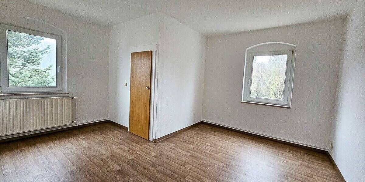 Etagenwohnung Lößnitz - 3 Zimmer, 62 m&sup2;, 375&euro; | Angebot:26852932