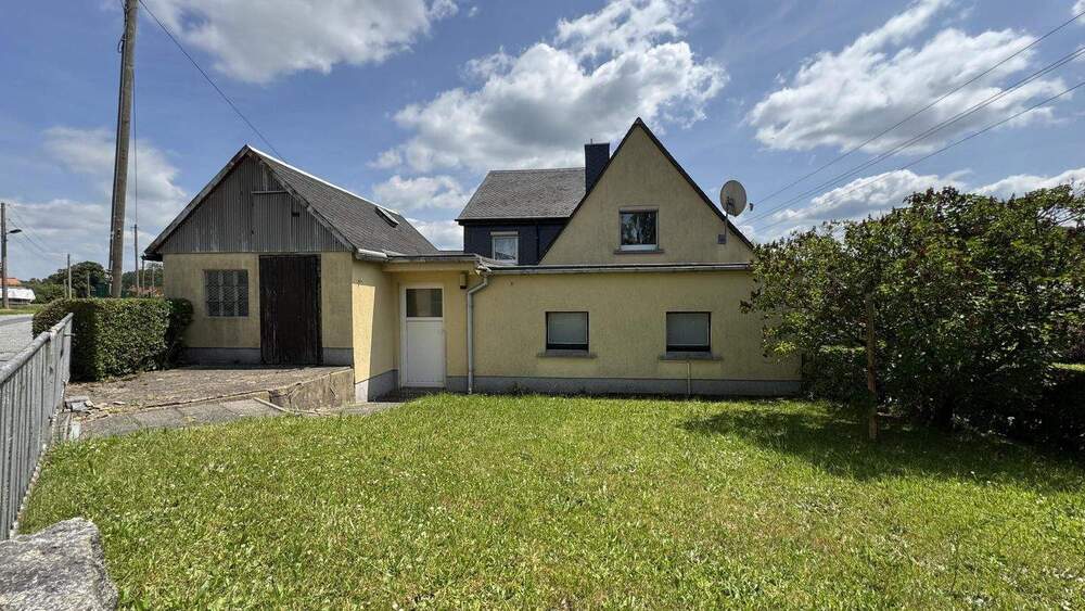 Einfamilienhaus Sohland - 7 Zimmer, 150 m&sup2;, 99.000&euro; | Angebot:25675582