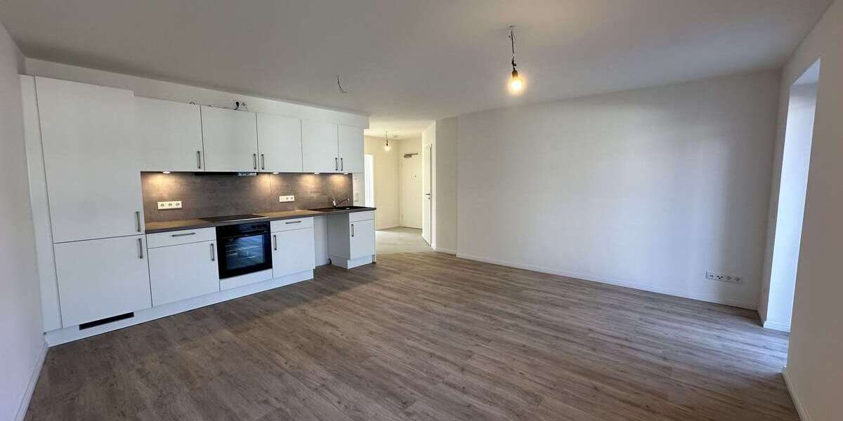 Etagenwohnung Elmshorn - 2 Zimmer, 60 m&sup2;, 880&euro; | Angebot:26944155